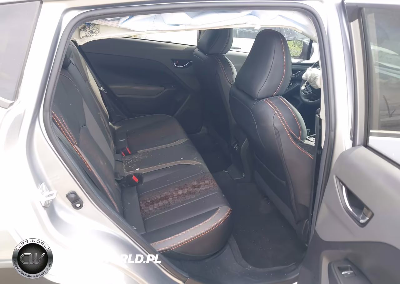 2025 Subaru Crosstrek Limited VIN:4S4GUHL60S3775087 - 8