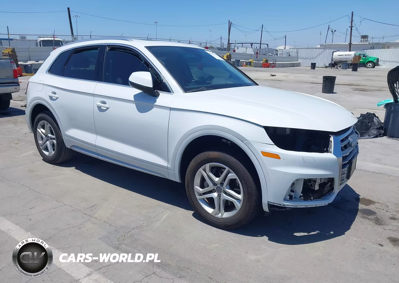 2019 Audi Q5 45 Premium