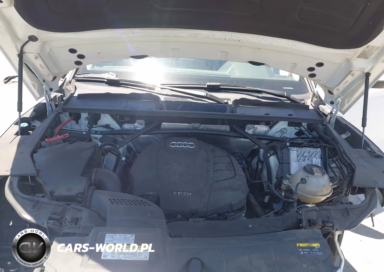 2019 Audi Q5 45 Premium VIN:WA1ANAFY3K2049378 - 10