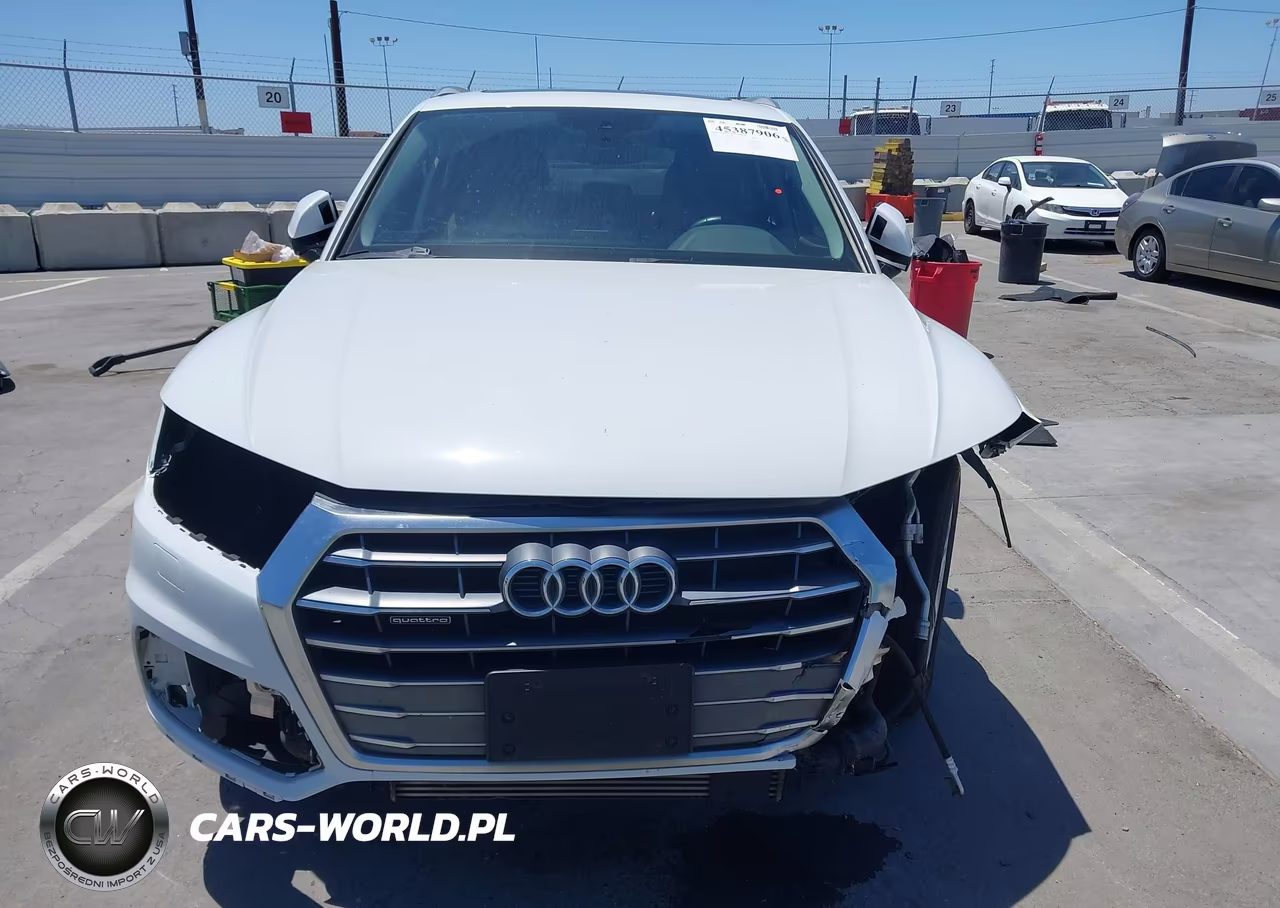 2019 Audi Q5 45 Premium VIN:WA1ANAFY3K2049378 - 13