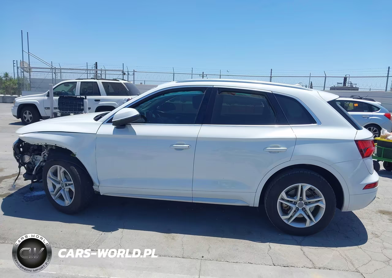 2019 Audi Q5 45 Premium VIN:WA1ANAFY3K2049378 - 15