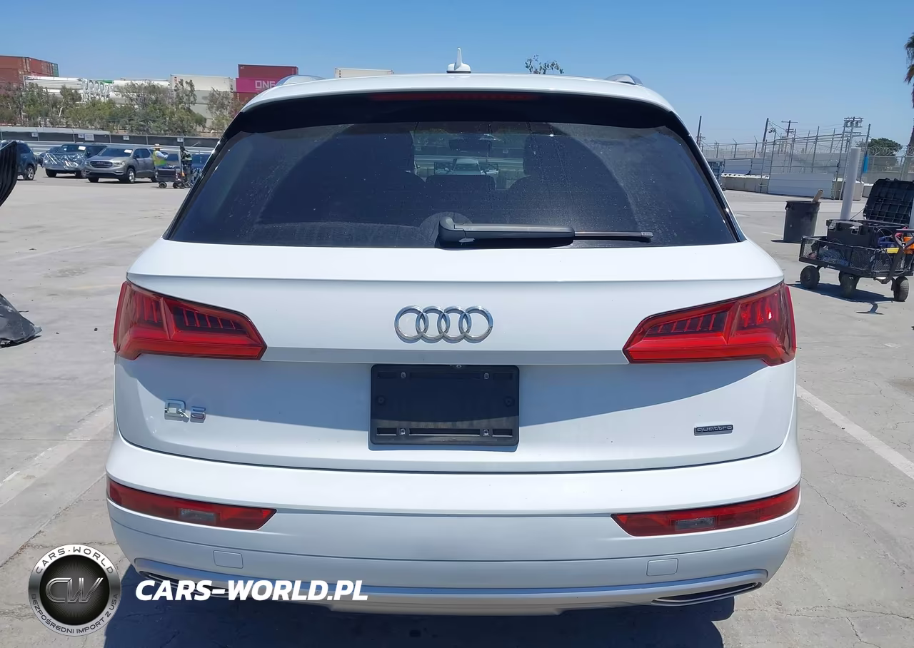 2019 Audi Q5 45 Premium VIN:WA1ANAFY3K2049378 - 17