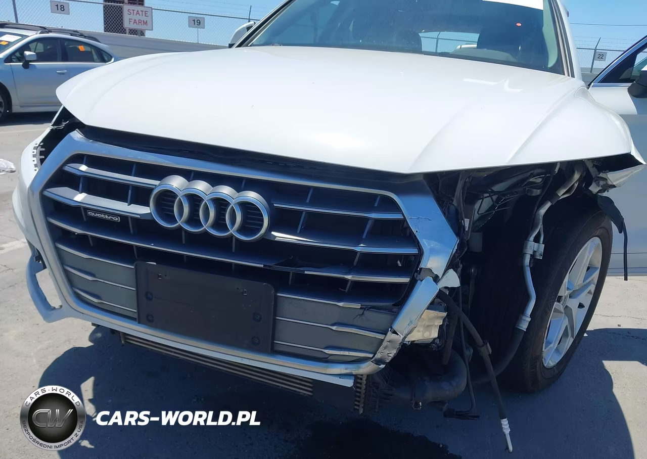 2019 Audi Q5 45 Premium VIN:WA1ANAFY3K2049378 - 6