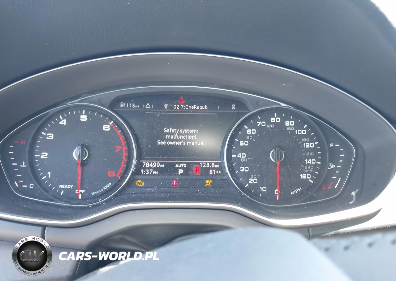 2019 Audi Q5 45 Premium VIN:WA1ANAFY3K2049378 - 7