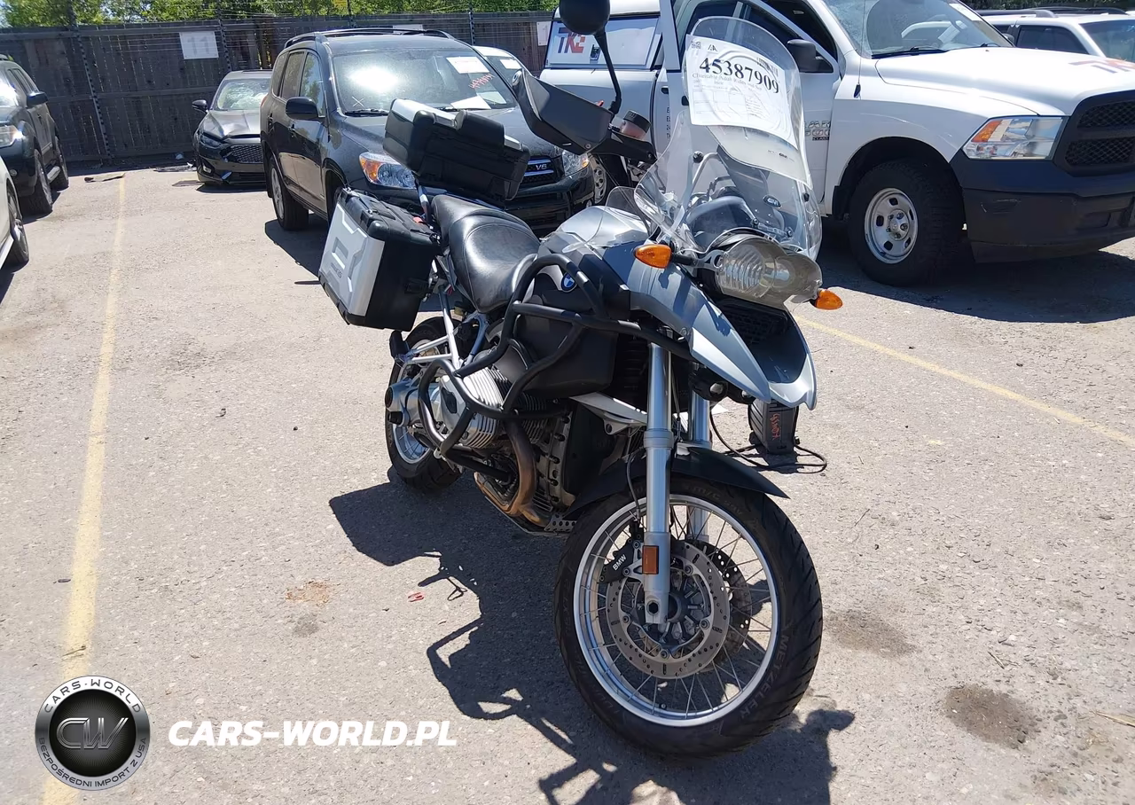 2007 BMW R1200 Gs