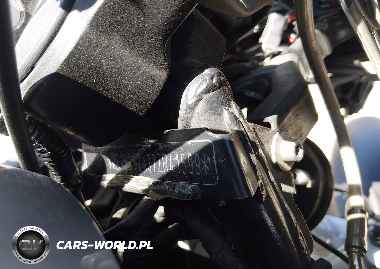 2007 BMW R1200 Gs VIN:WB10317A37ZR41599 - 10