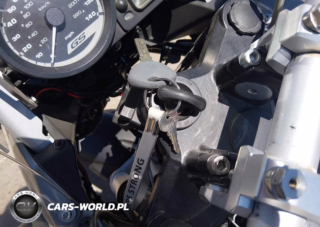 2007 BMW R1200 Gs VIN:WB10317A37ZR41599 - 11