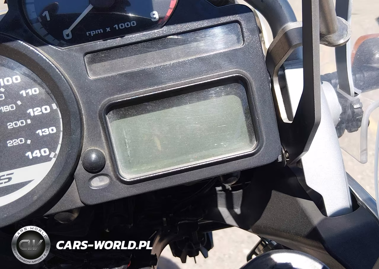 2007 BMW R1200 Gs VIN:WB10317A37ZR41599 - 7