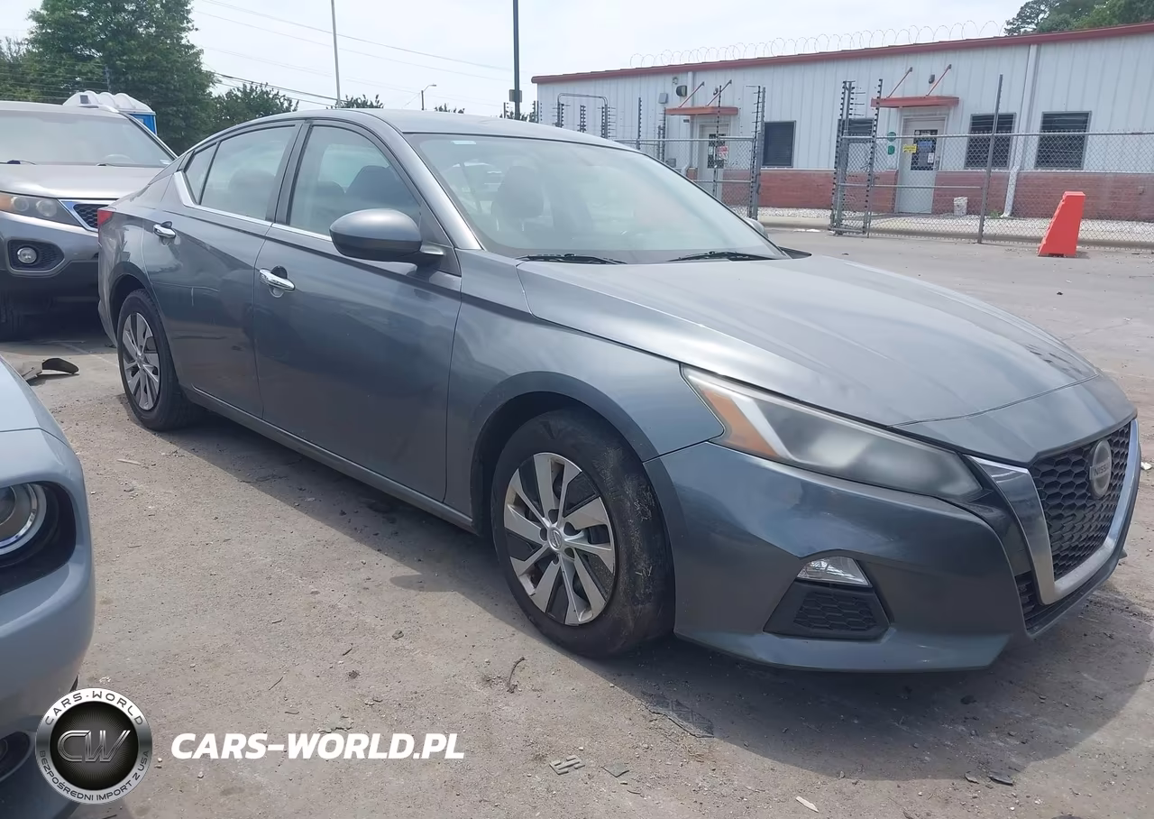 2020 Nissan Altima S Fwd – zdjęcie 1 z 16