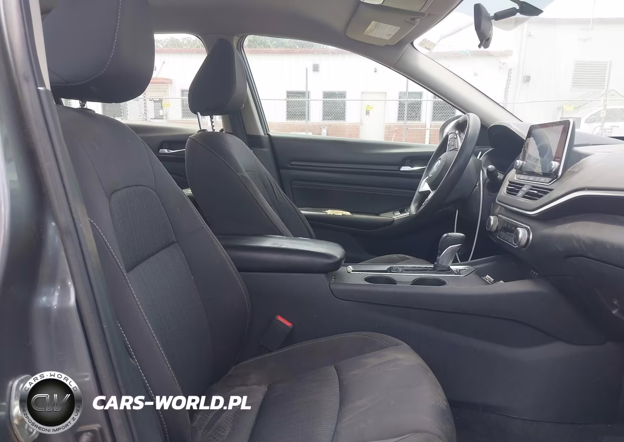 2020 Nissan Altima S Fwd VIN:1N4BL4BV1LC235404 - 5