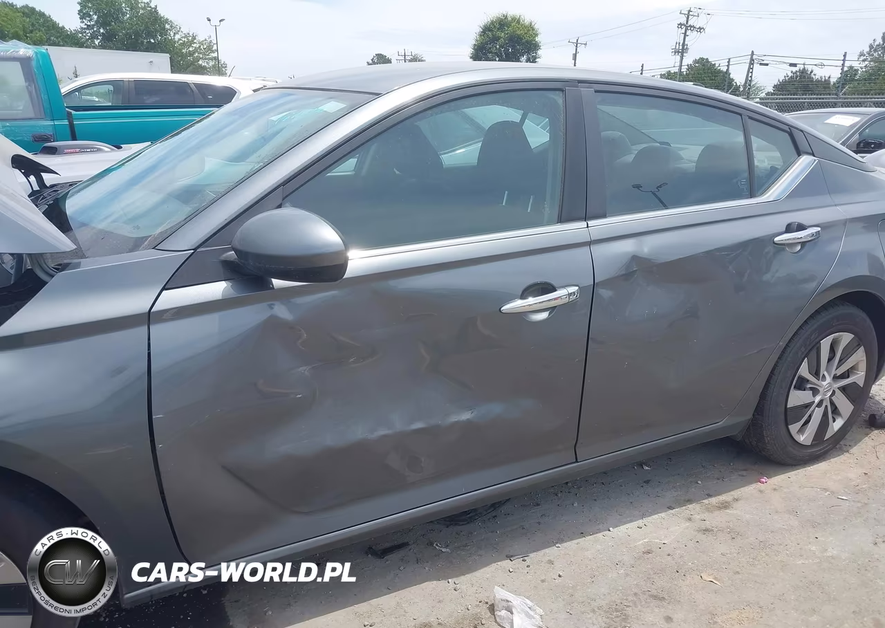 2020 Nissan Altima S Fwd VIN:1N4BL4BV1LC235404 - 6