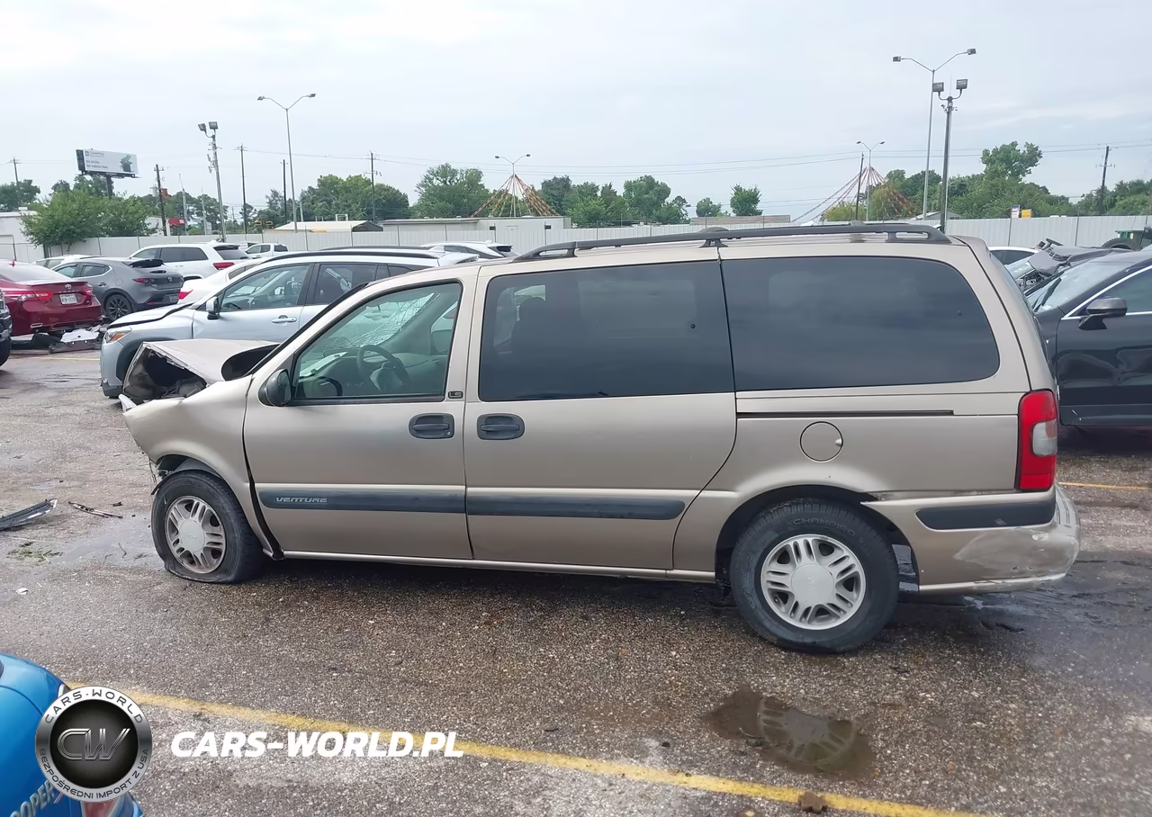 2002 Chevrolet Venture Ls 1Sc Pkg VIN:1GNDX03E02D296418 - 14