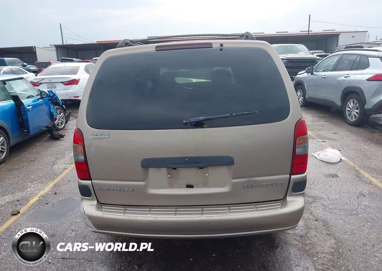 2002 Chevrolet Venture Ls 1Sc Pkg VIN:1GNDX03E02D296418 - 16