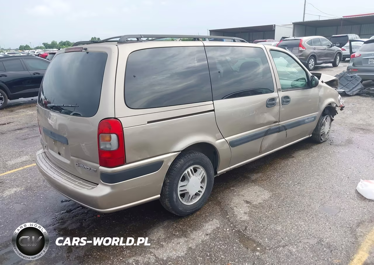 2002 Chevrolet Venture Ls 1Sc Pkg VIN:1GNDX03E02D296418 - 4