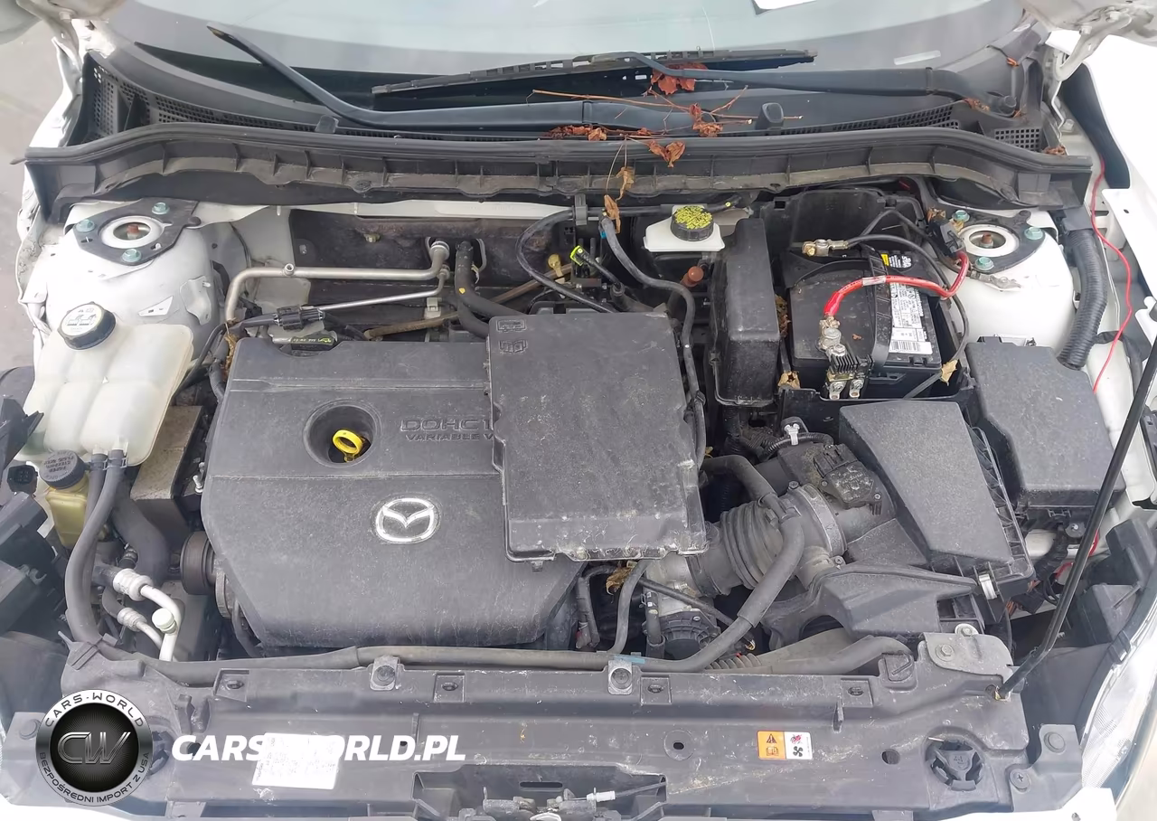 2011 Mazda Mazda3 I Touring VIN:JM1BL1VF0B1458914 - 10