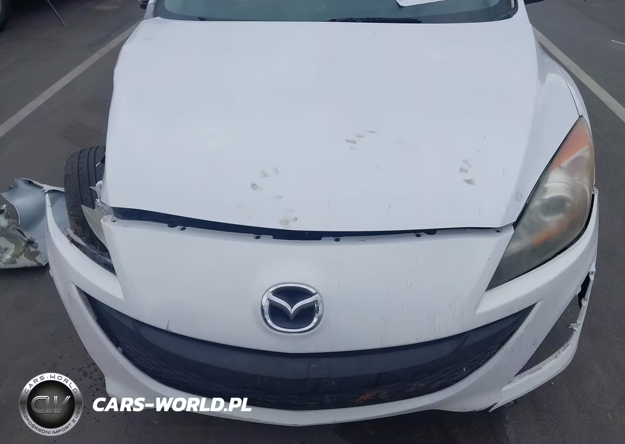 2011 Mazda Mazda3 I Touring VIN:JM1BL1VF0B1458914 - 12
