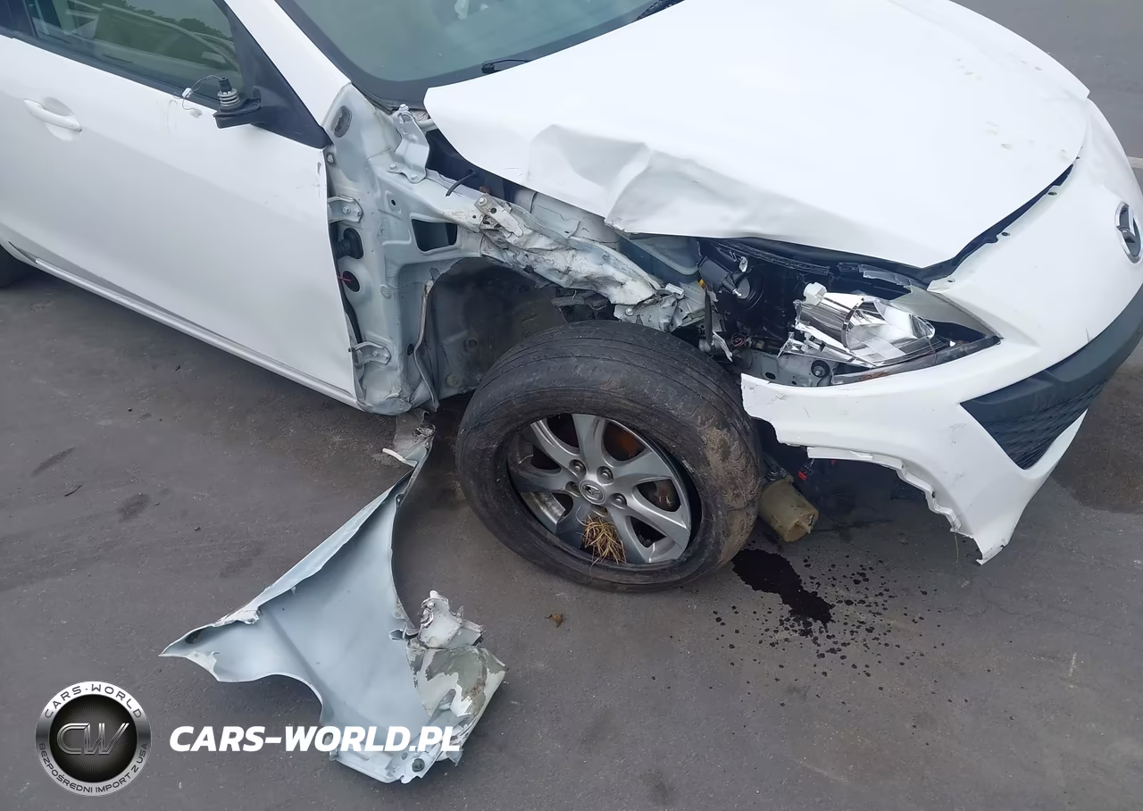 2011 Mazda Mazda3 I Touring VIN:JM1BL1VF0B1458914 - 6