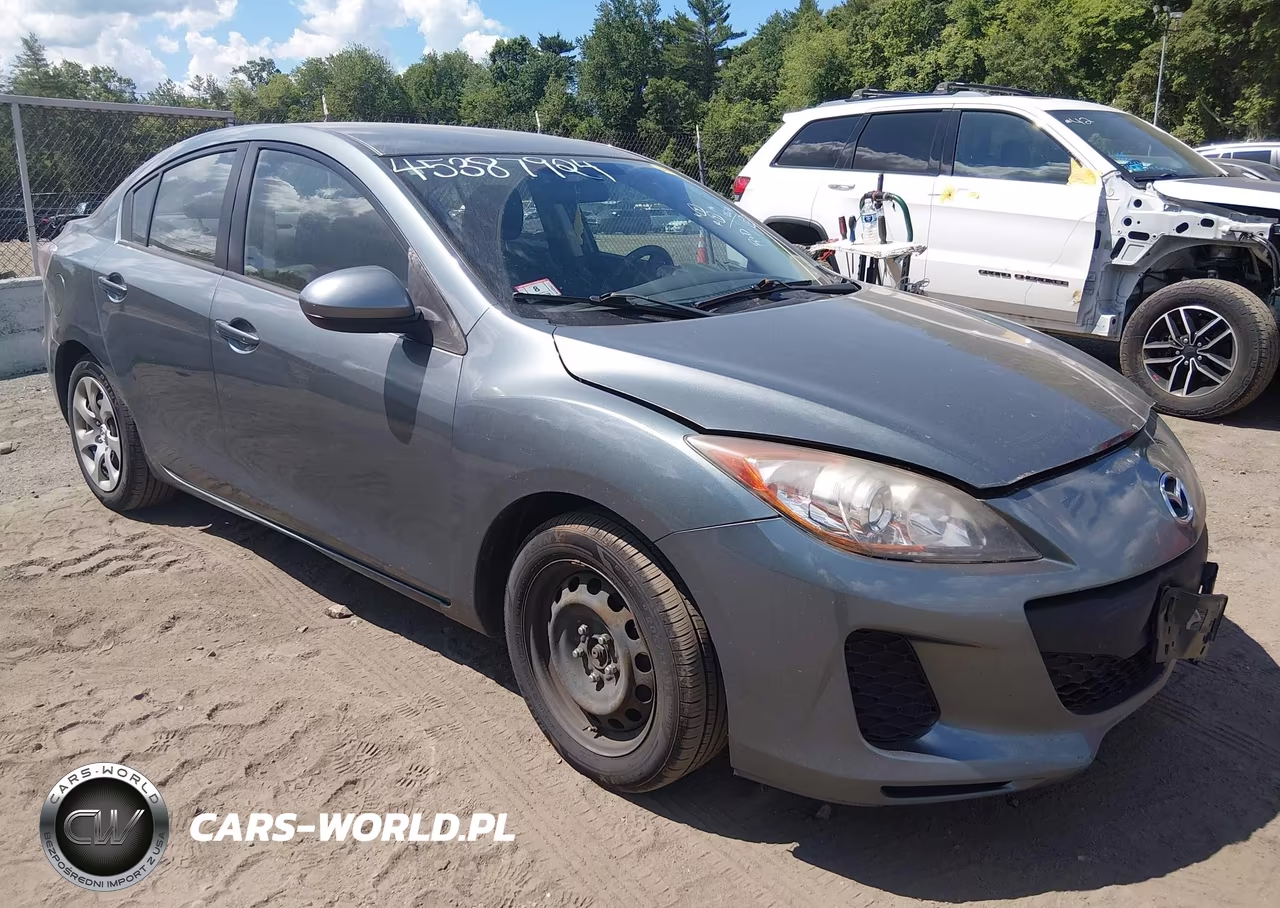 2012 Mazda Mazda3 I Sport – zdjęcie 1 z 16