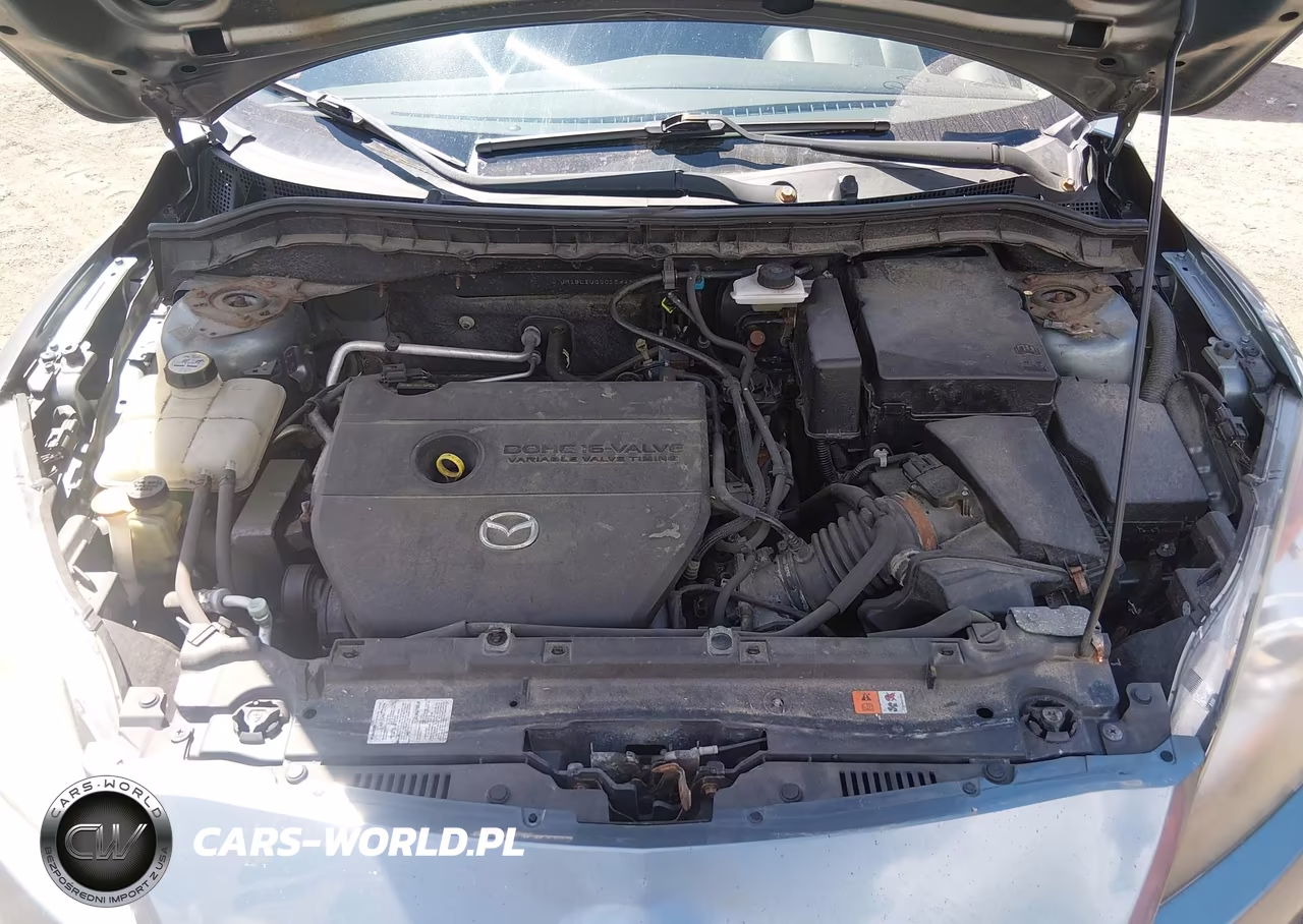 2012 Mazda Mazda3 I Sport VIN:JM1BL1UG0C1544638 - 10