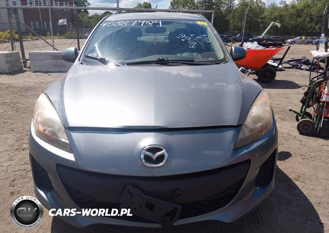 2012 Mazda Mazda3 I Sport VIN:JM1BL1UG0C1544638 - 12