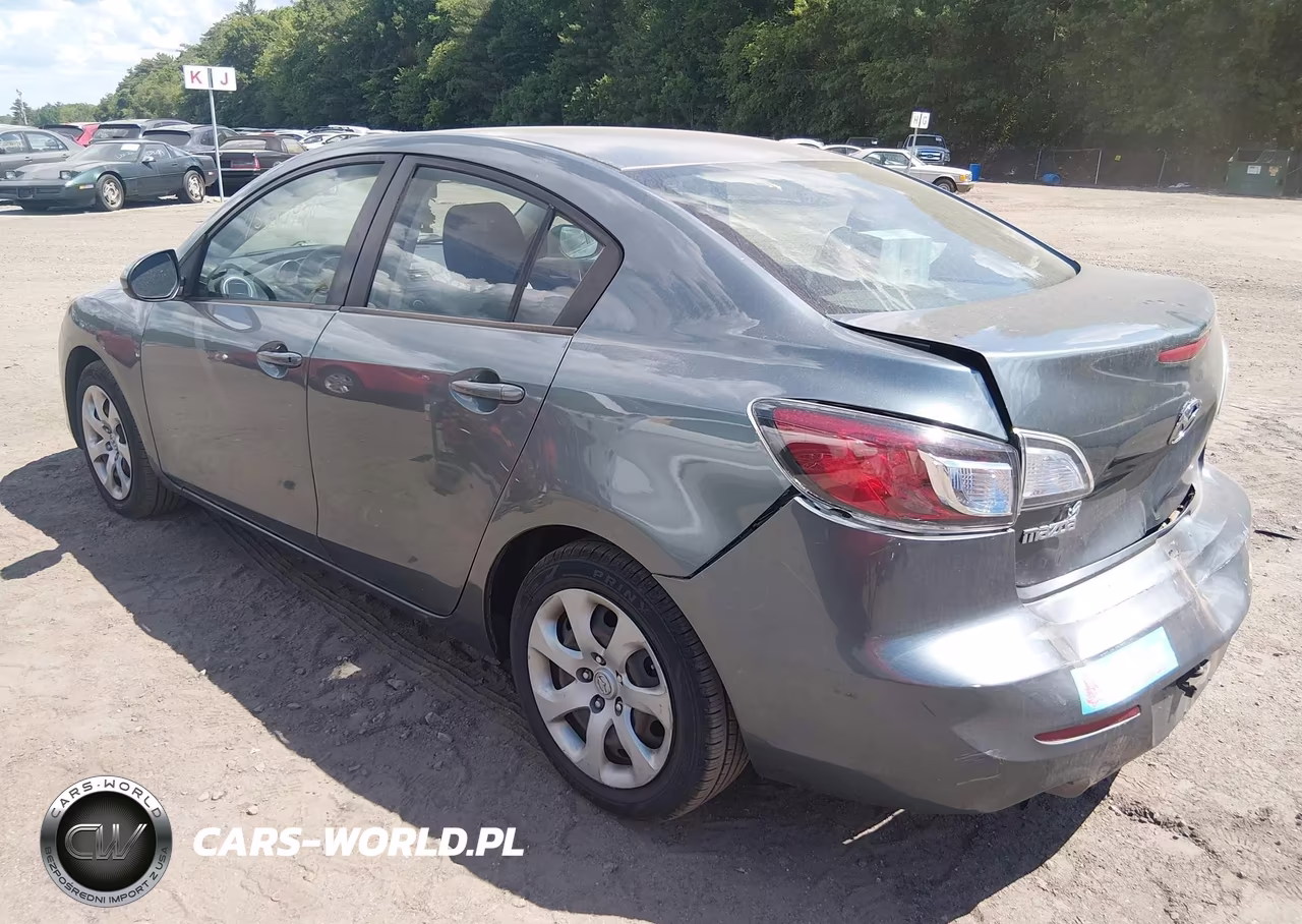 2012 Mazda Mazda3 I Sport VIN:JM1BL1UG0C1544638 - 3