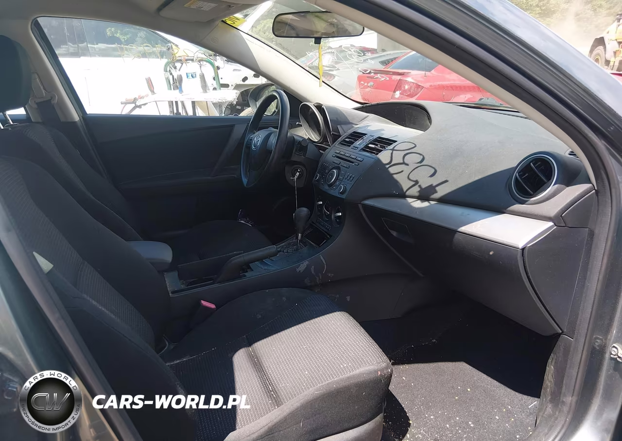 2012 Mazda Mazda3 I Sport VIN:JM1BL1UG0C1544638 - 5