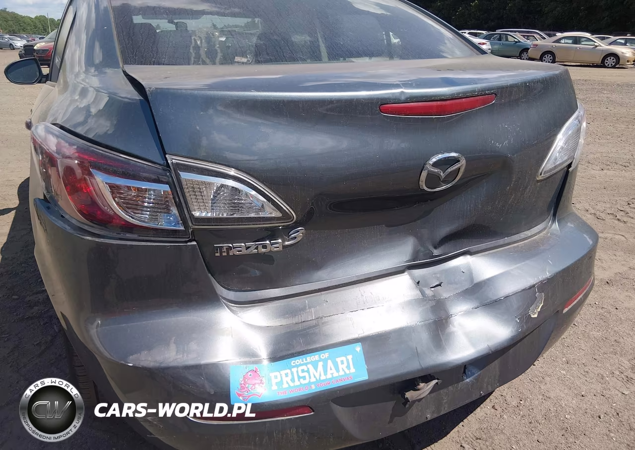 2012 Mazda Mazda3 I Sport VIN:JM1BL1UG0C1544638 - 6