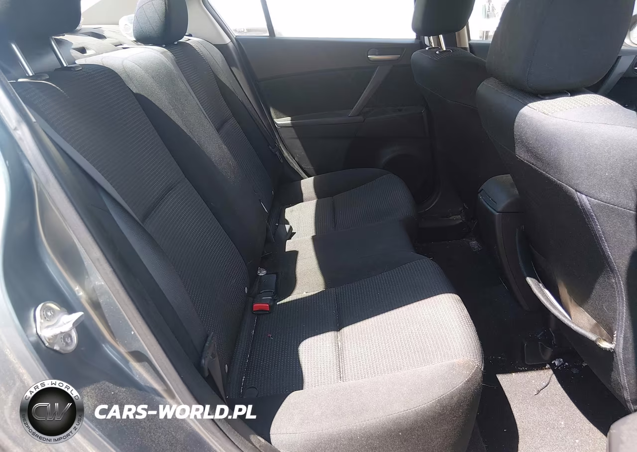 2012 Mazda Mazda3 I Sport VIN:JM1BL1UG0C1544638 - 8