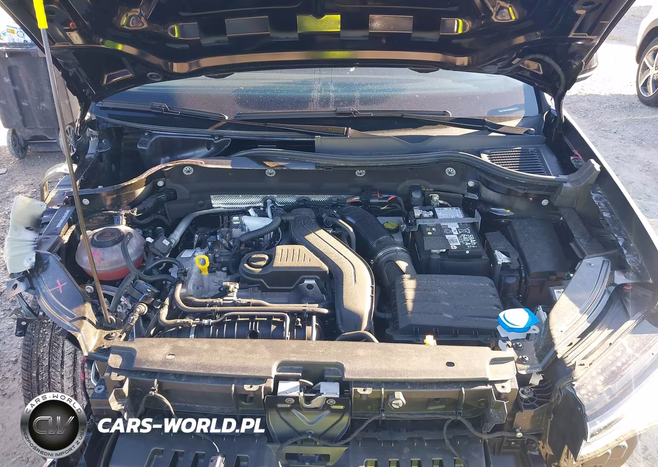 2025 Volkswagen Taos 1.5T Se Black VIN:3VV2C7B27SM083838 - 10