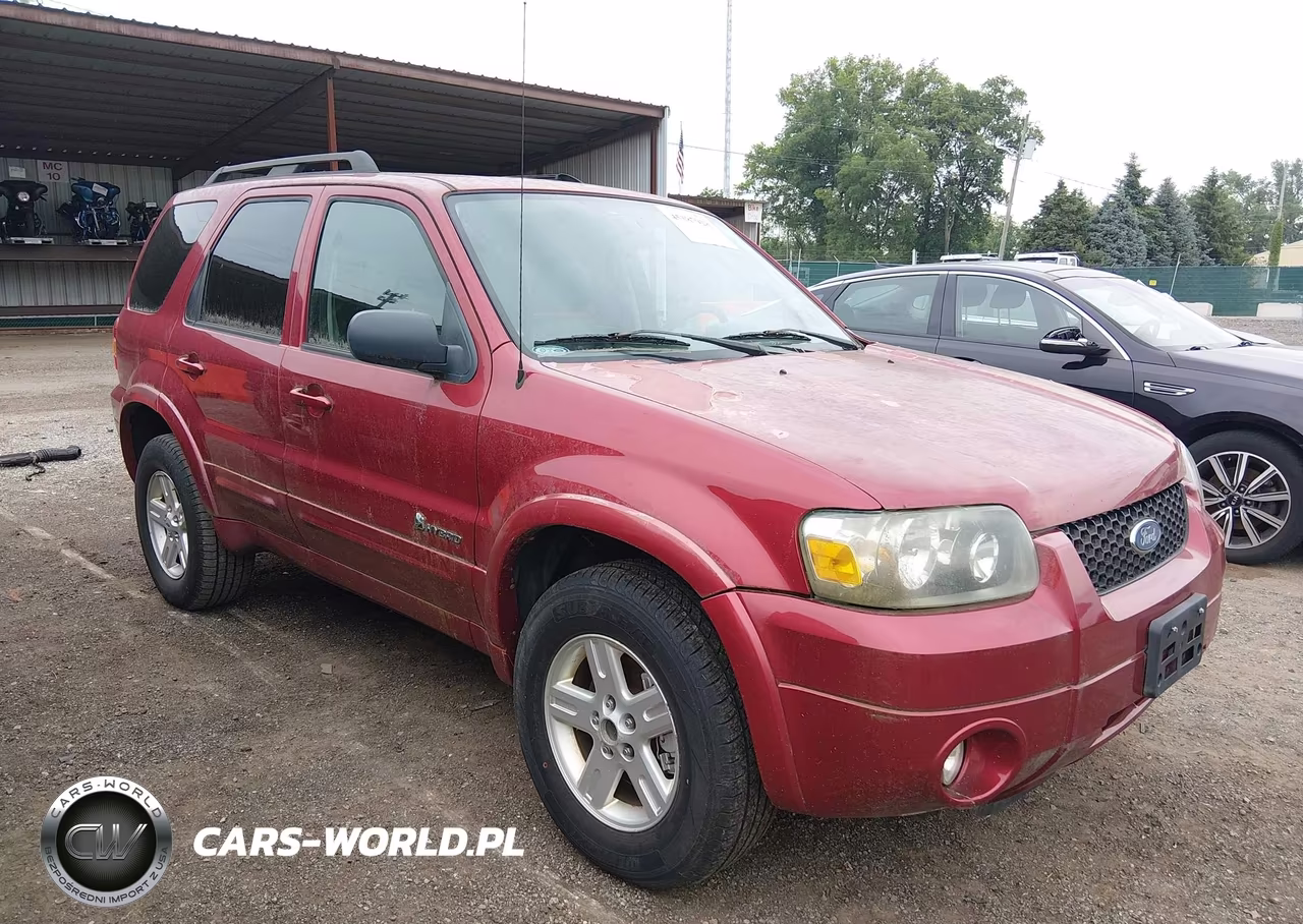 2007 Ford Escape Hybrid