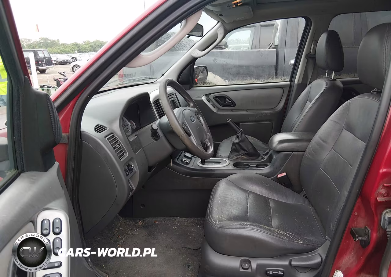 2007 Ford Escape Hybrid VIN:1FMCU49HX7KB87324 - 5