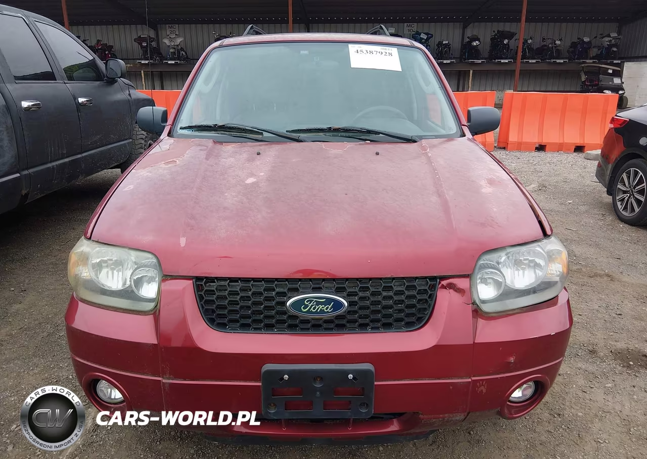 2007 Ford Escape Hybrid VIN:1FMCU49HX7KB87324 - 6