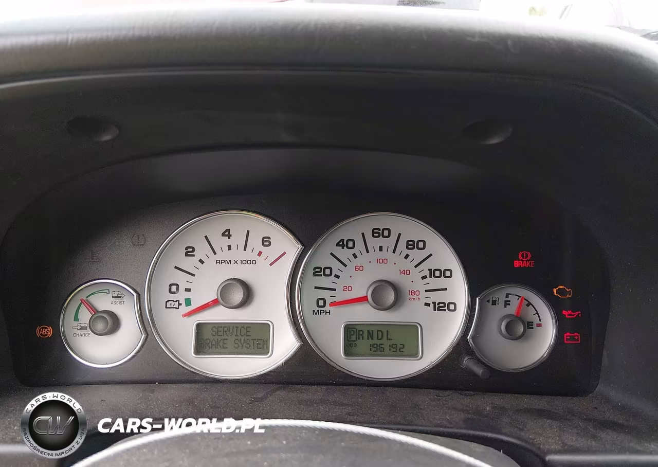 2007 Ford Escape Hybrid VIN:1FMCU49HX7KB87324 - 7