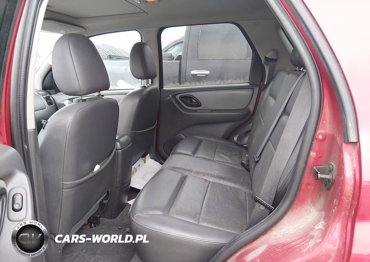2007 Ford Escape Hybrid VIN:1FMCU49HX7KB87324 - 8