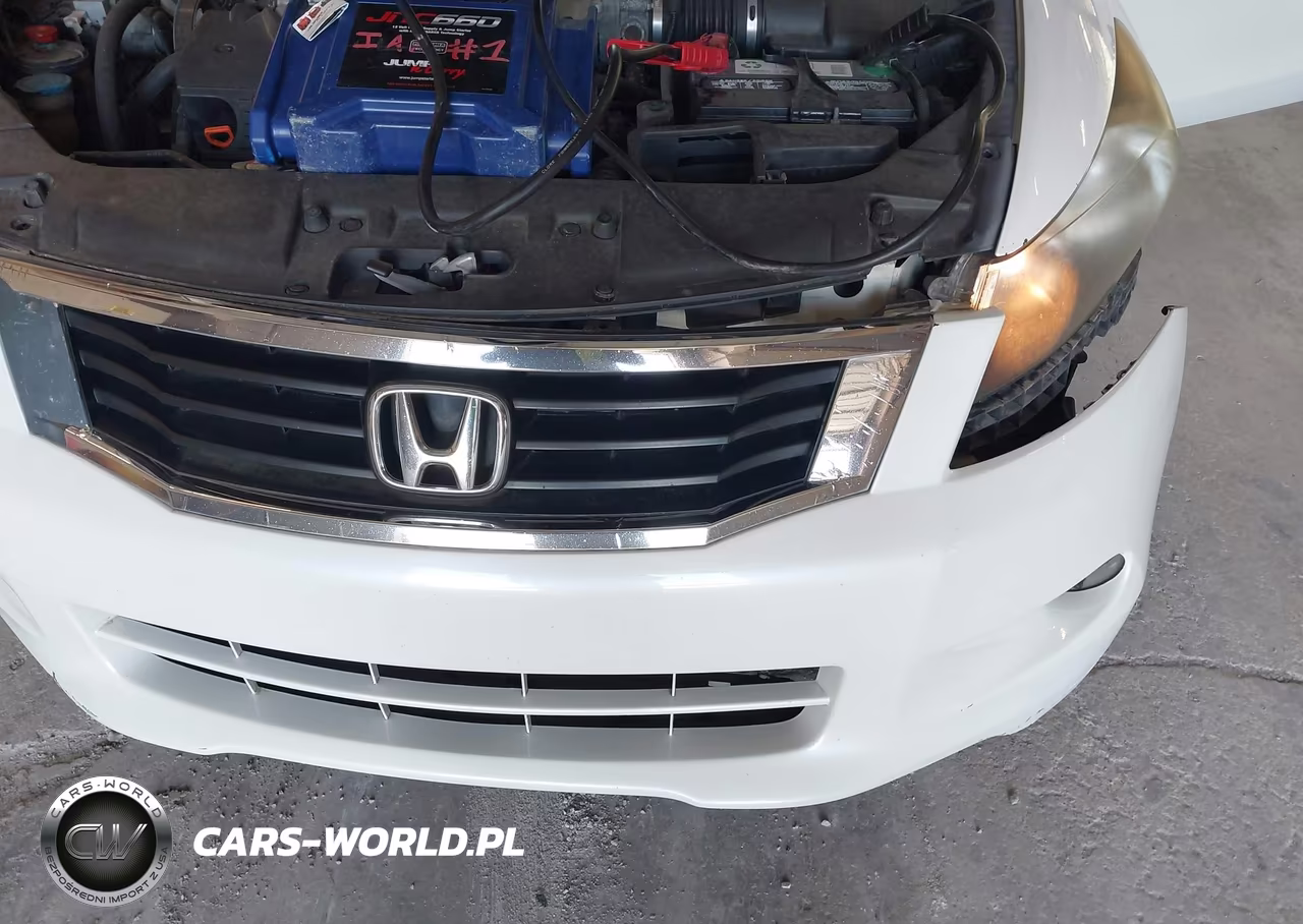 2008 Honda Accord 3.5 Ex VIN:1HGCP36738A004890 - 13