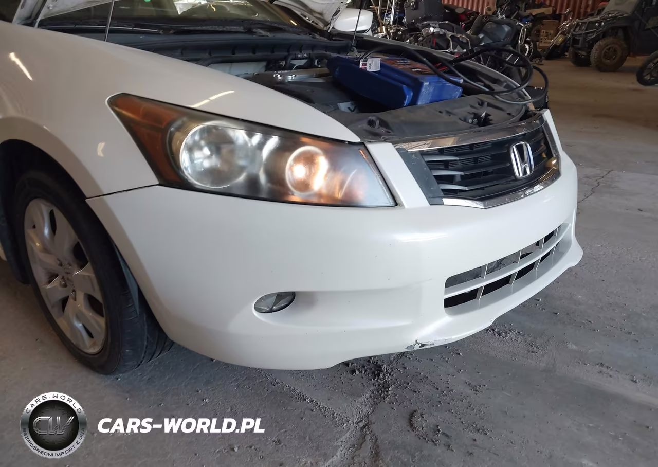 2008 Honda Accord 3.5 Ex VIN:1HGCP36738A004890 - 14
