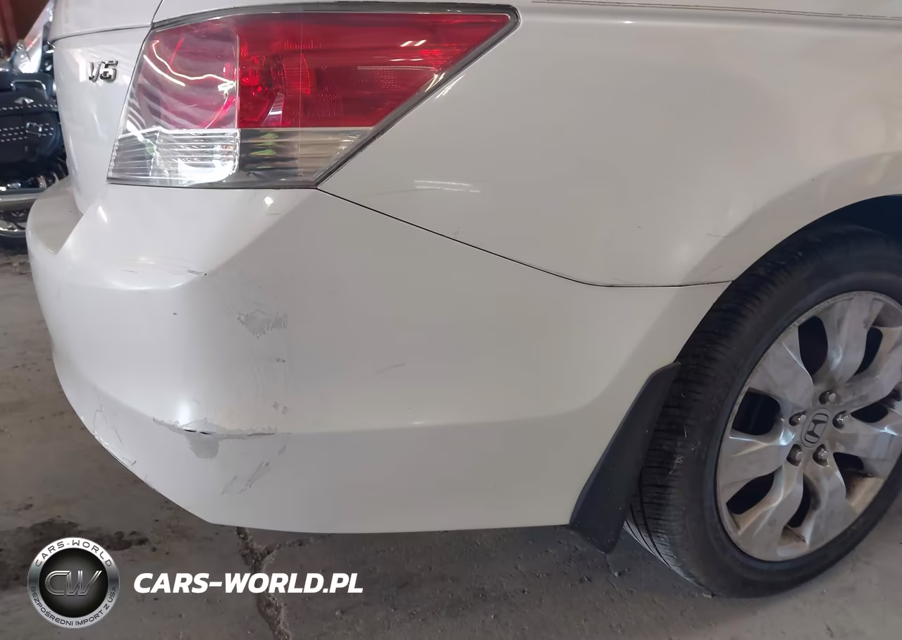 2008 Honda Accord 3.5 Ex VIN:1HGCP36738A004890 - 16
