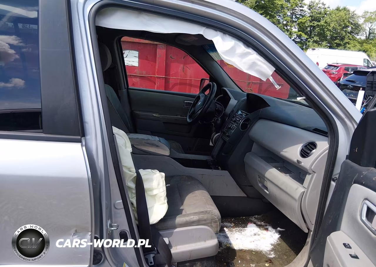 2014 Honda Pilot Ex VIN:5FNYF4H48EB042974 - 5
