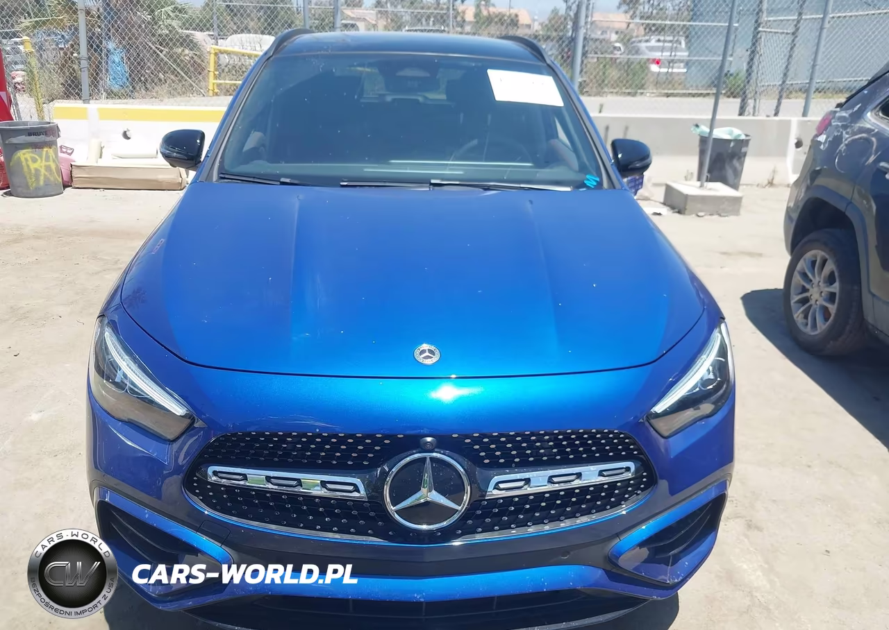 2025 Mercedes-Benz Gla 250 4Matic VIN:W1N4N4HB2SJ733463 - 12