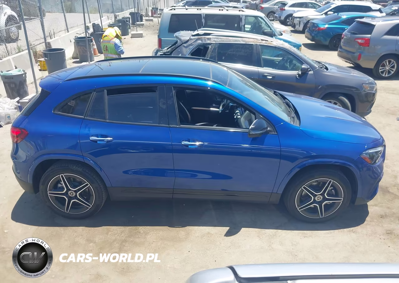 2025 Mercedes-Benz Gla 250 4Matic VIN:W1N4N4HB2SJ733463 - 13