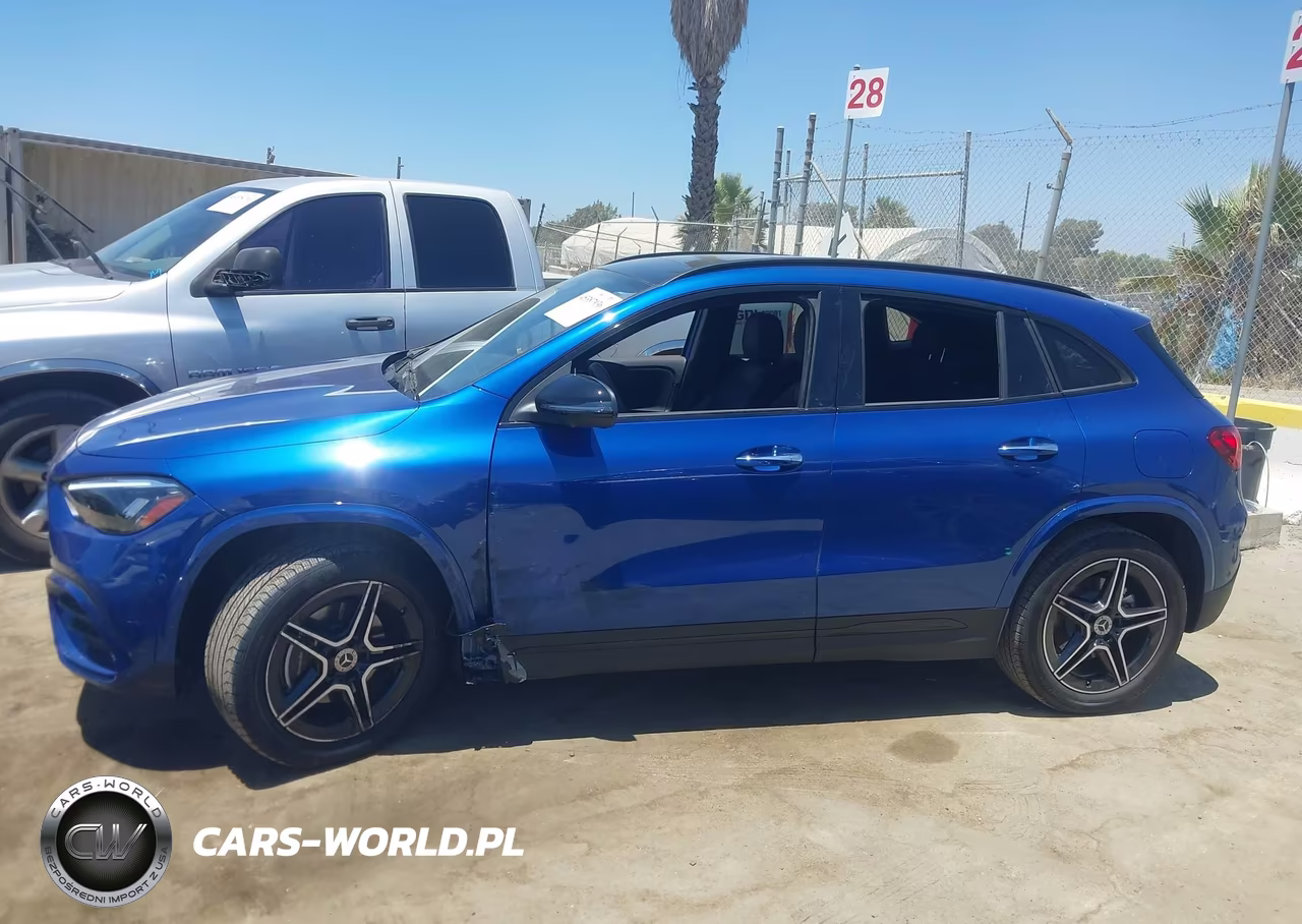 2025 Mercedes-Benz Gla 250 4Matic VIN:W1N4N4HB2SJ733463 - 14