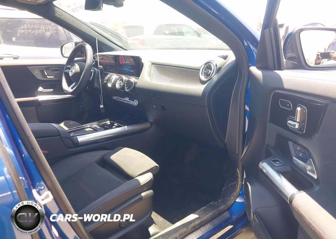 2025 Mercedes-Benz Gla 250 4Matic VIN:W1N4N4HB2SJ733463 - 5