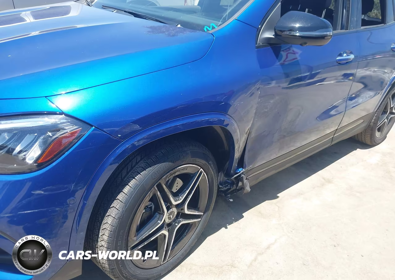 2025 Mercedes-Benz Gla 250 4Matic VIN:W1N4N4HB2SJ733463 - 6