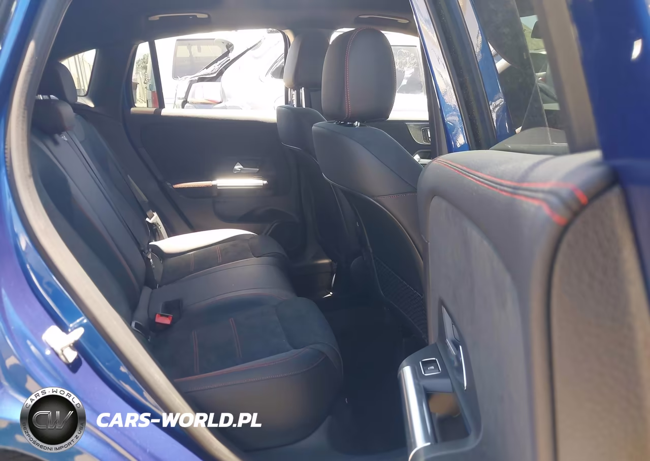 2025 Mercedes-Benz Gla 250 4Matic VIN:W1N4N4HB2SJ733463 - 8