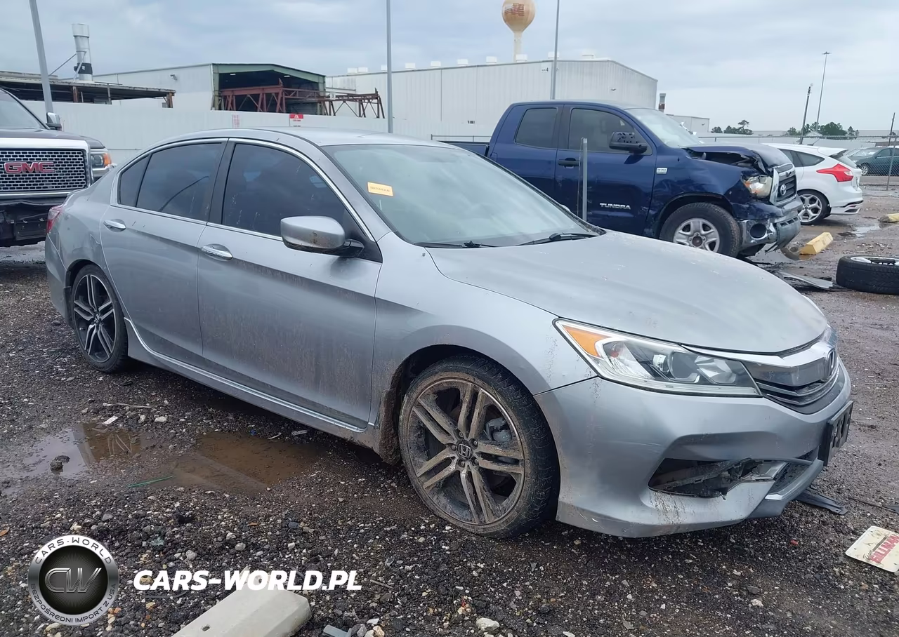 2017 Honda Accord Sport – zdjęcie 1 z 16