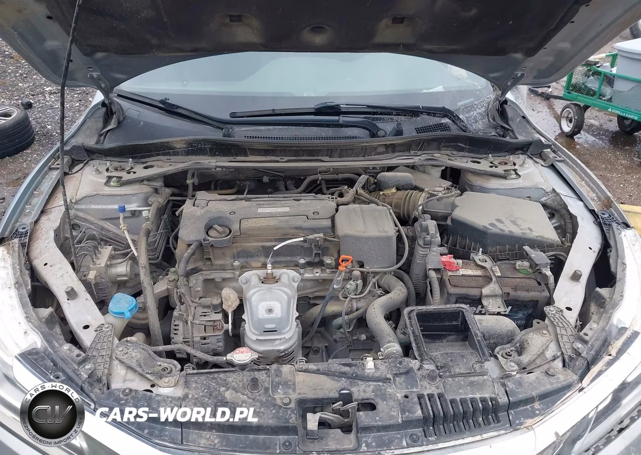 2017 Honda Accord Sport VIN:1HGCR2F58HA117172 - 10