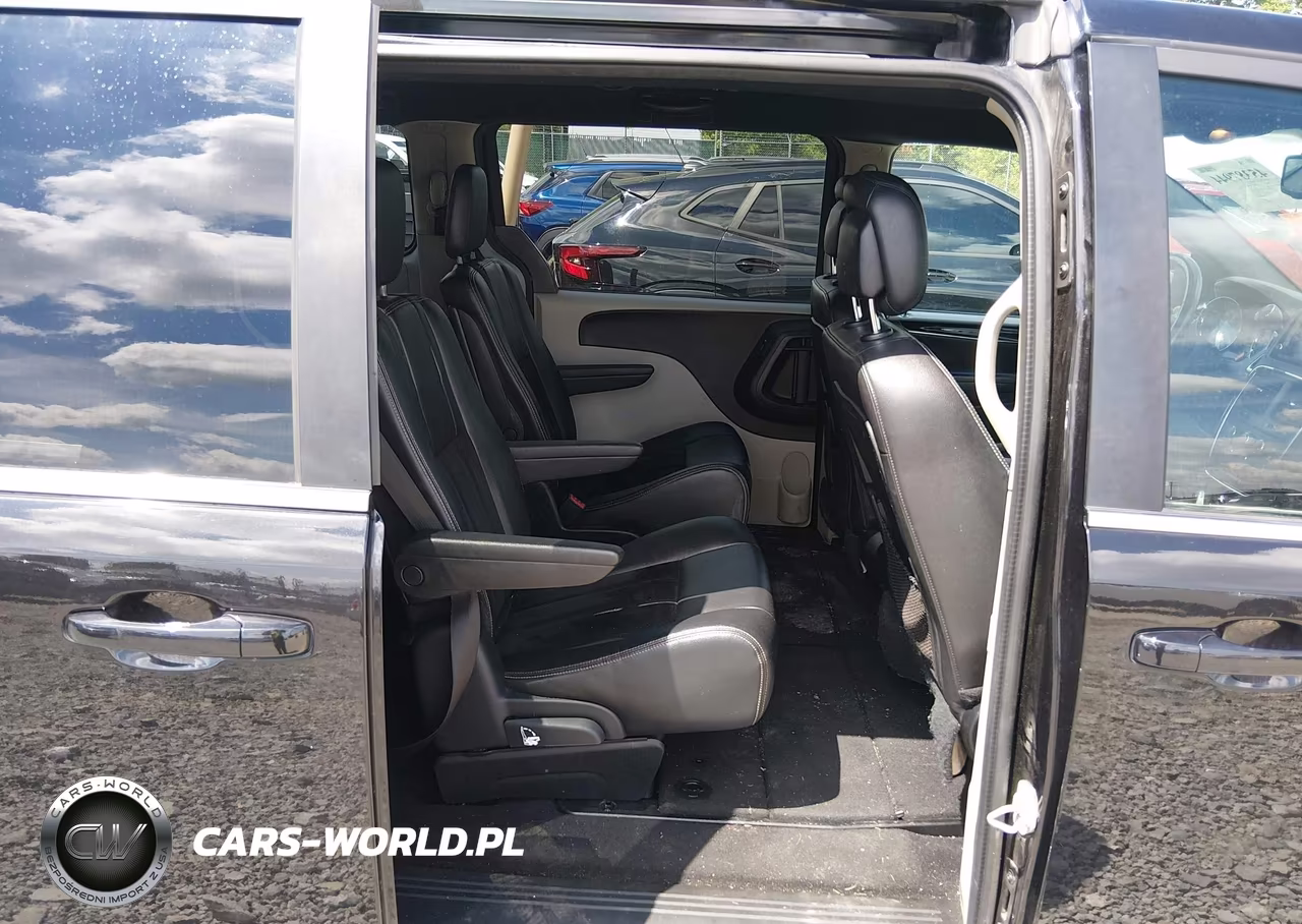 2018 Dodge Grand Caravan Sxt VIN:2C4RDGCG4JR300810 - 8