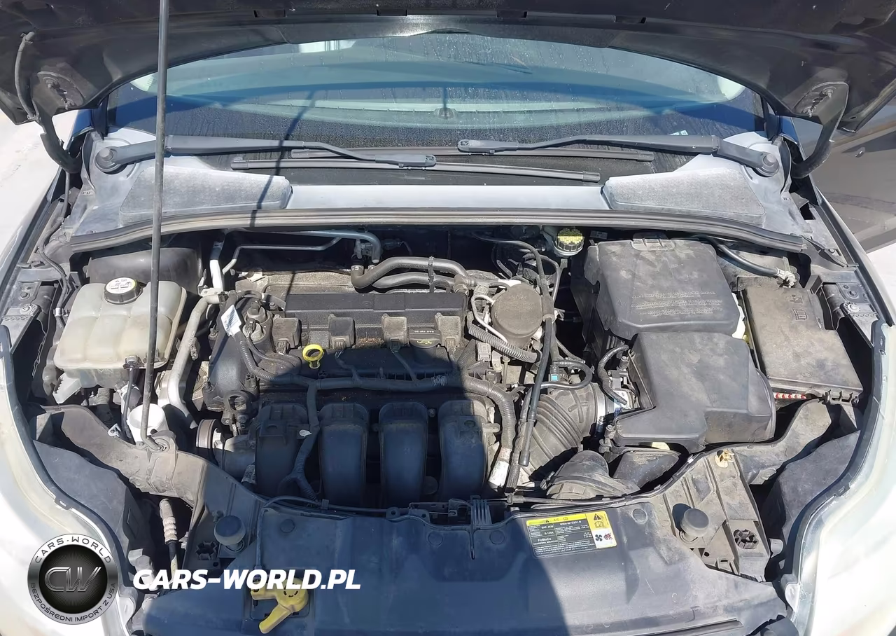 2012 Ford Focus Sel VIN:1FAHP3H29CL343260 - 10