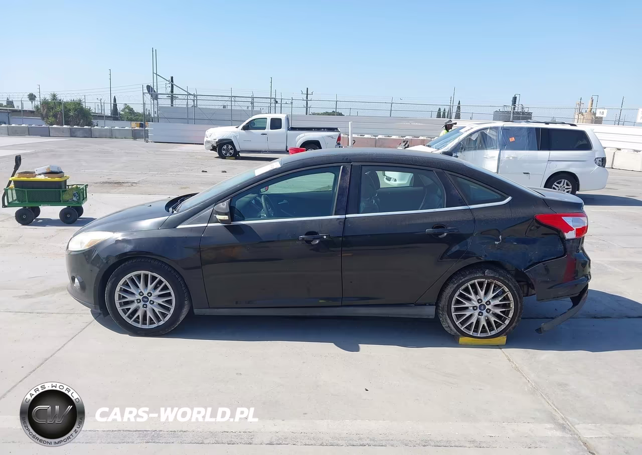 2012 Ford Focus Sel VIN:1FAHP3H29CL343260 - 14