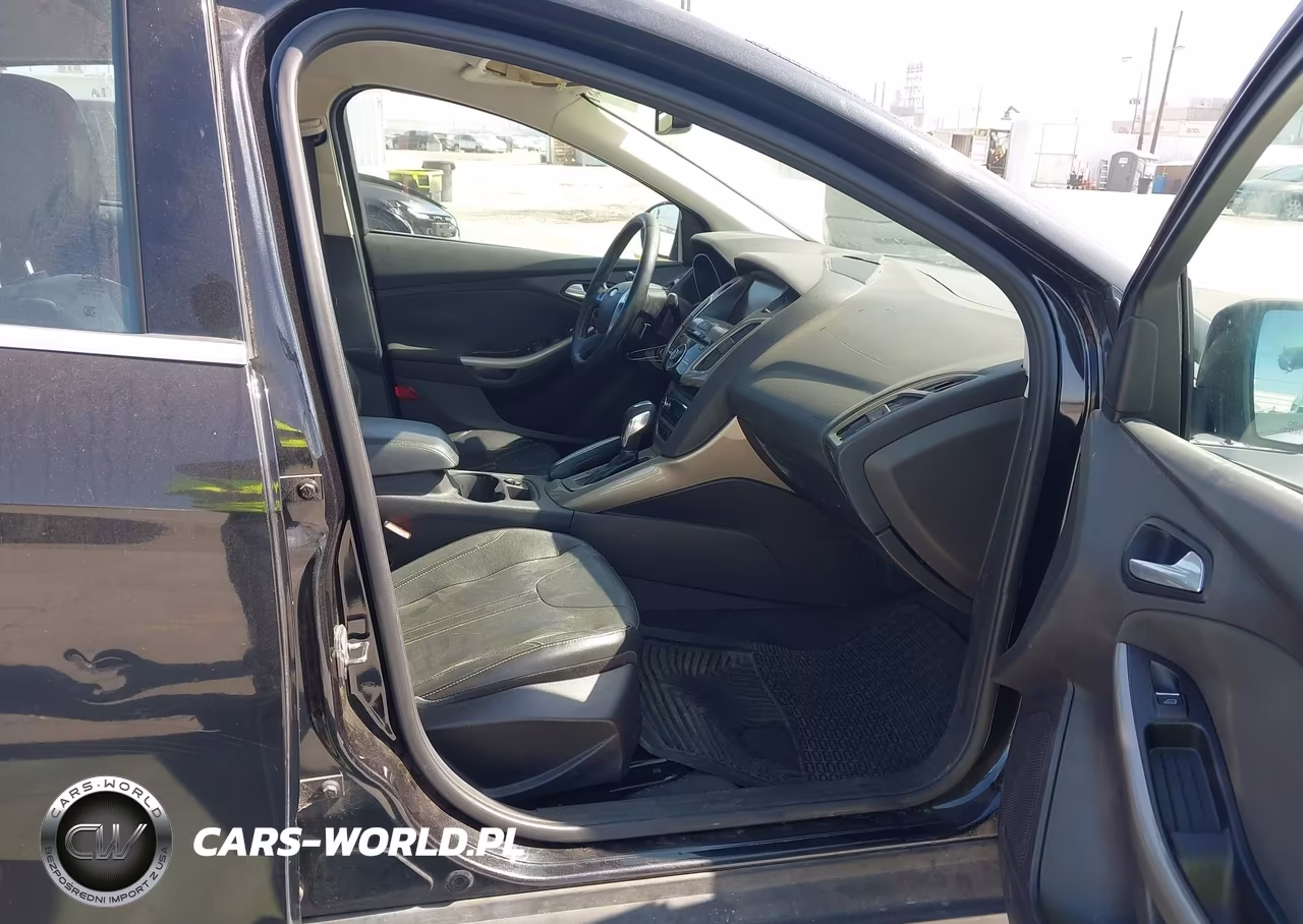 2012 Ford Focus Sel VIN:1FAHP3H29CL343260 - 5